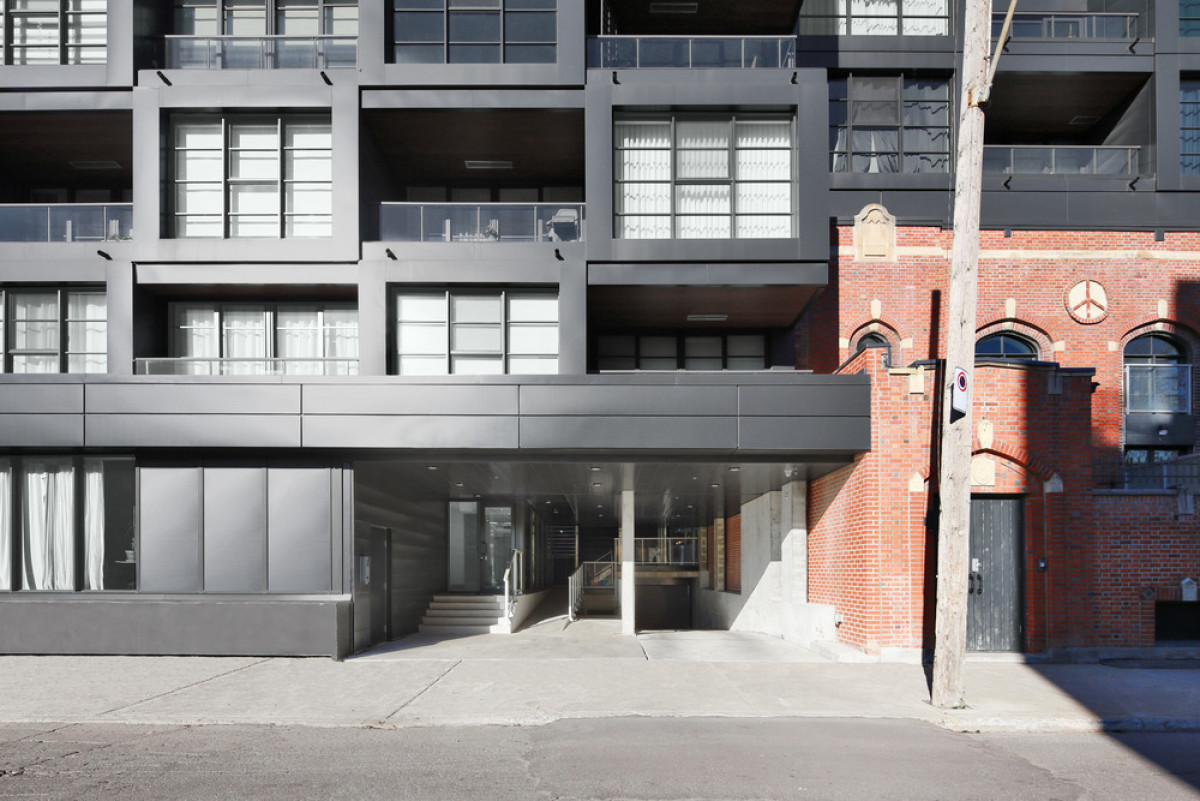 Carré des Arts: Melding Heritage and Modernity to Create Unique Living Spaces