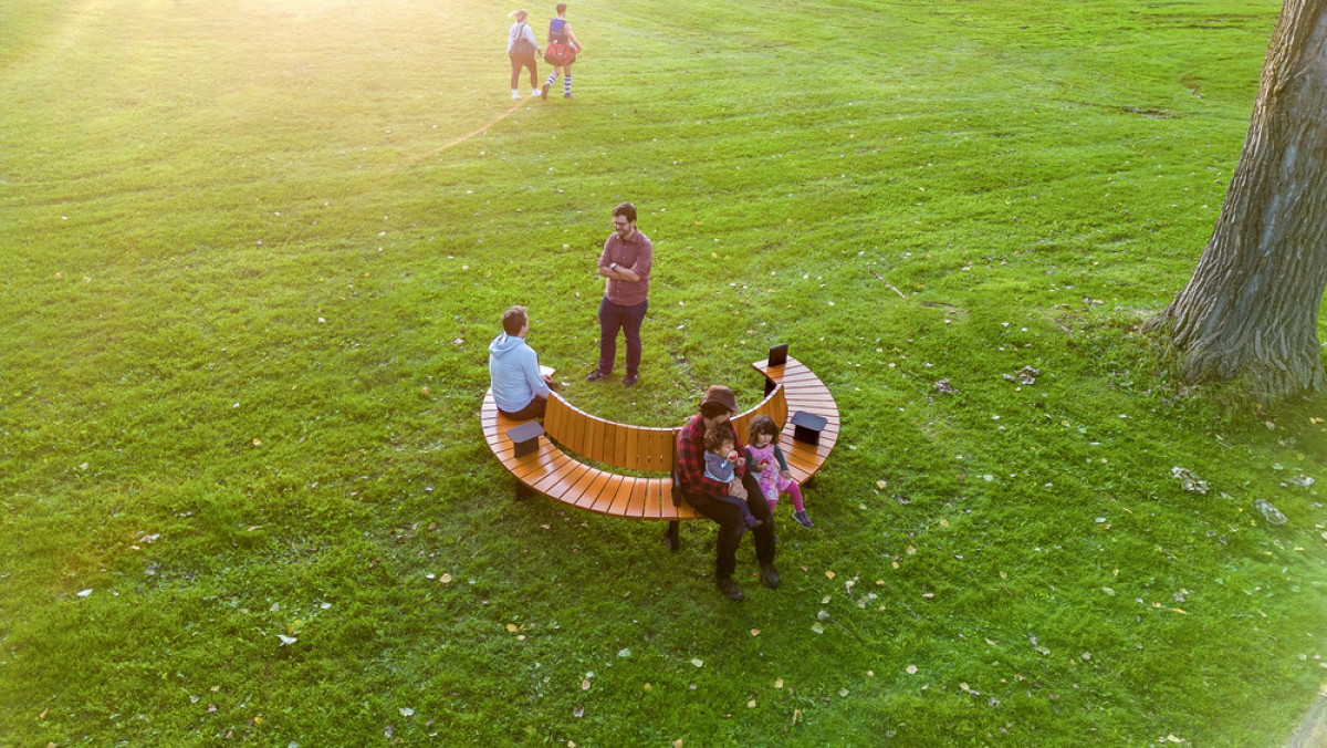 Collection 40 SaintJeansurRichelieu, Canada Equiparc Design Dekko