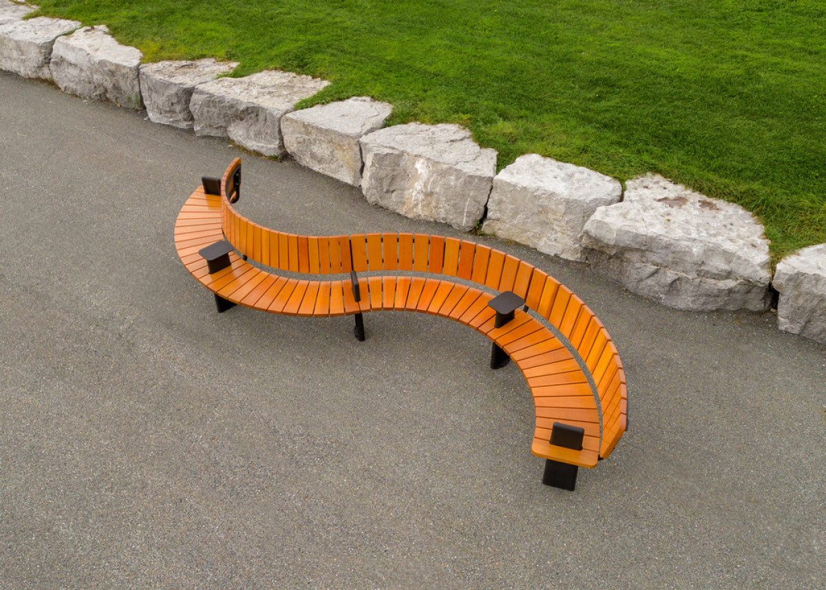 Collection 40 SaintJeansurRichelieu, Canada Equiparc Design Dekko