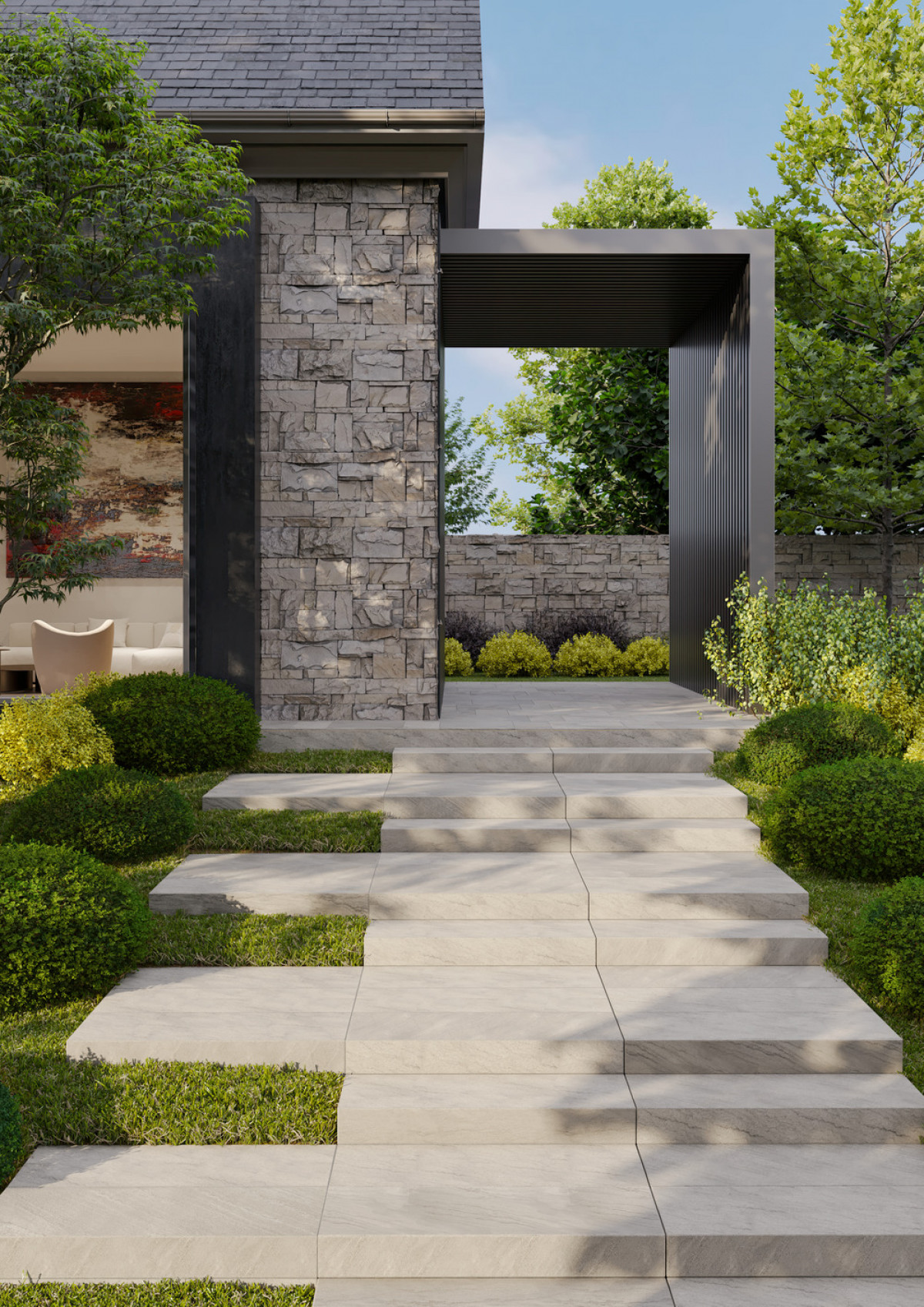 Photo credit: Techo-Bloc