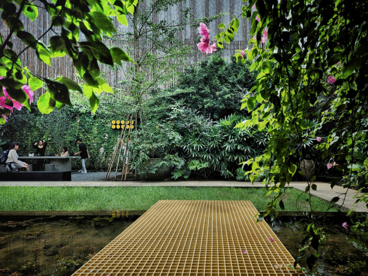 Photo credit: INFINITIVE Architecture