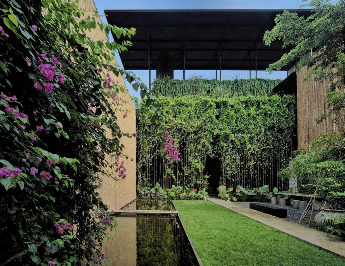 Photo credit: INFINITIVE Architecture