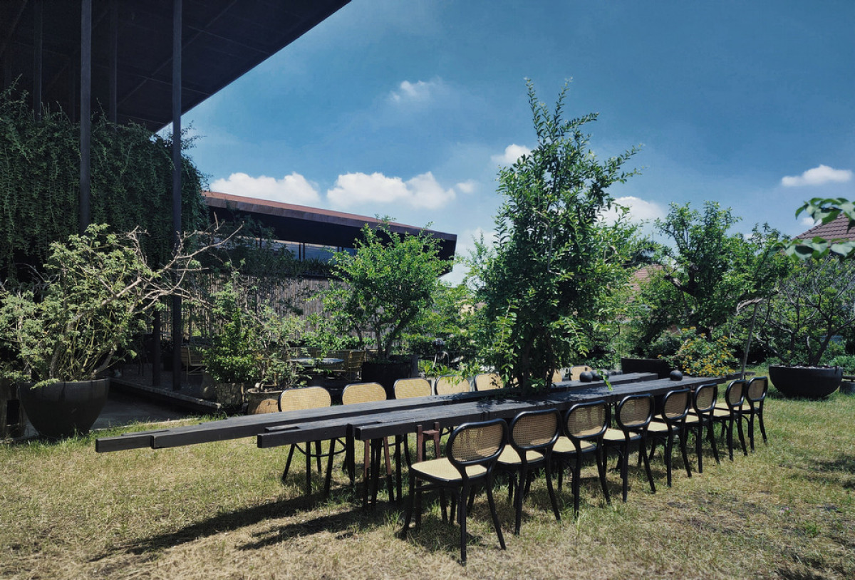 Photo credit: INFINITIVE Architecture
