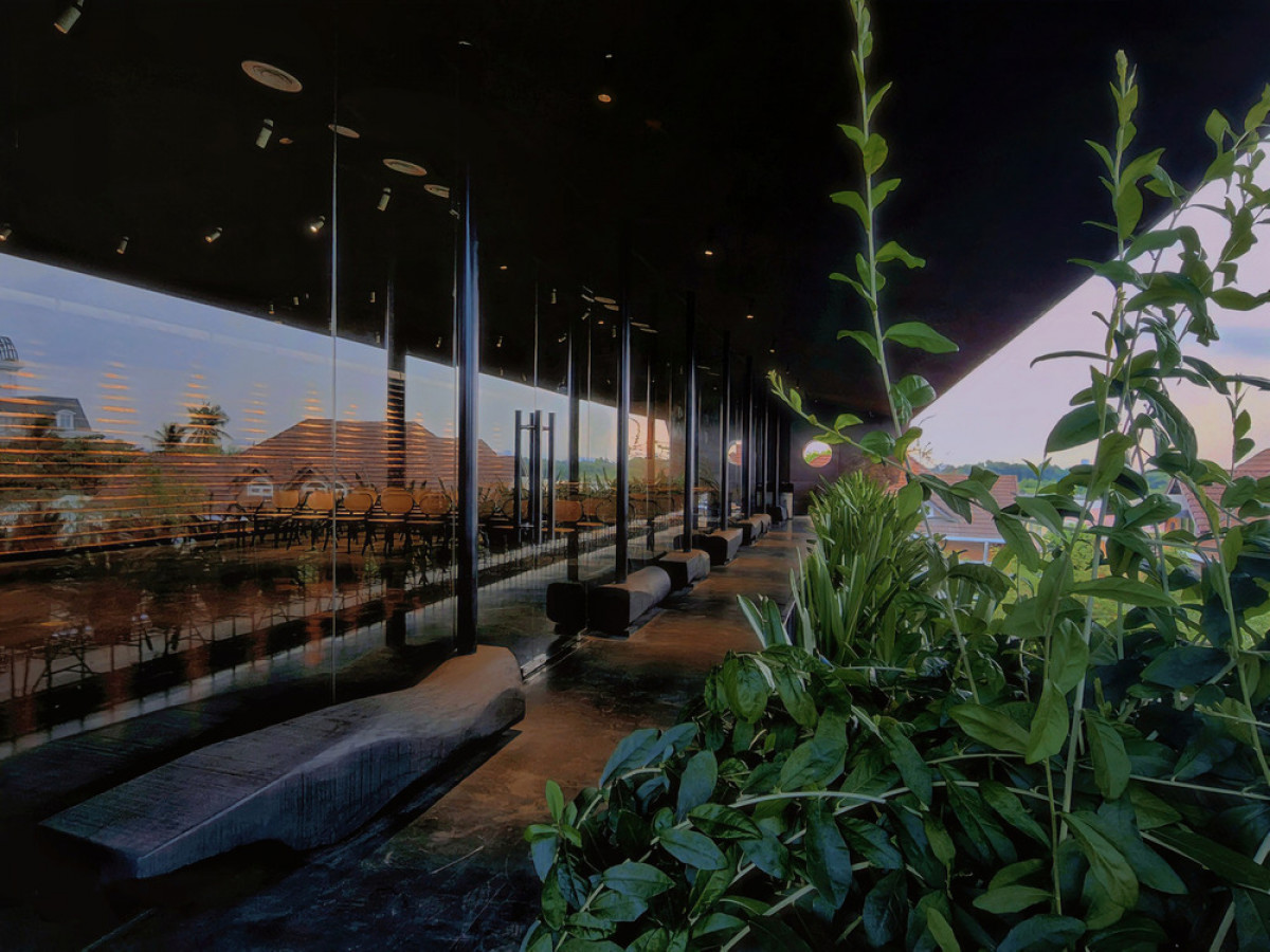 Photo credit: INFINITIVE Architecture