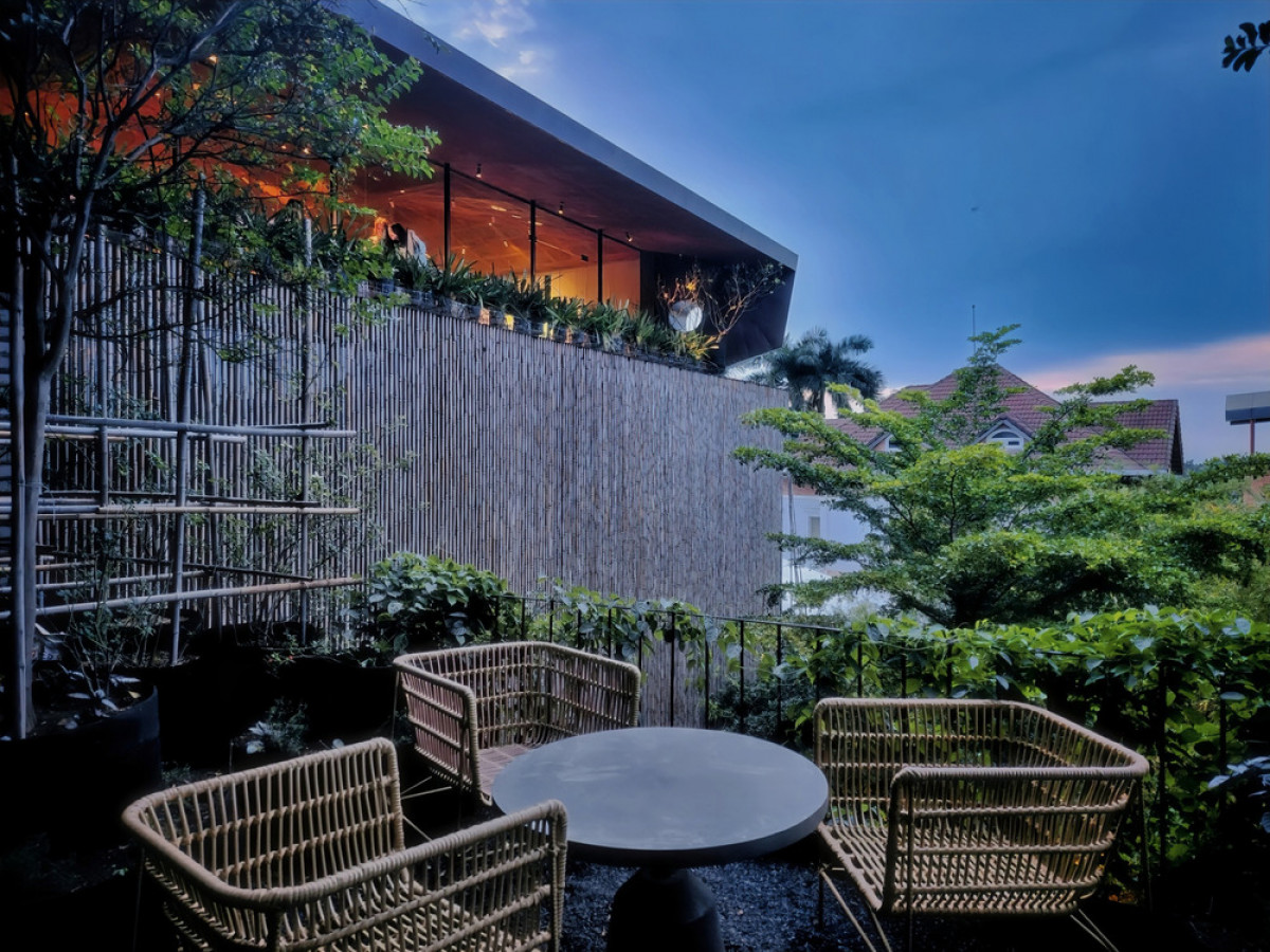 Photo credit: INFINITIVE Architecture