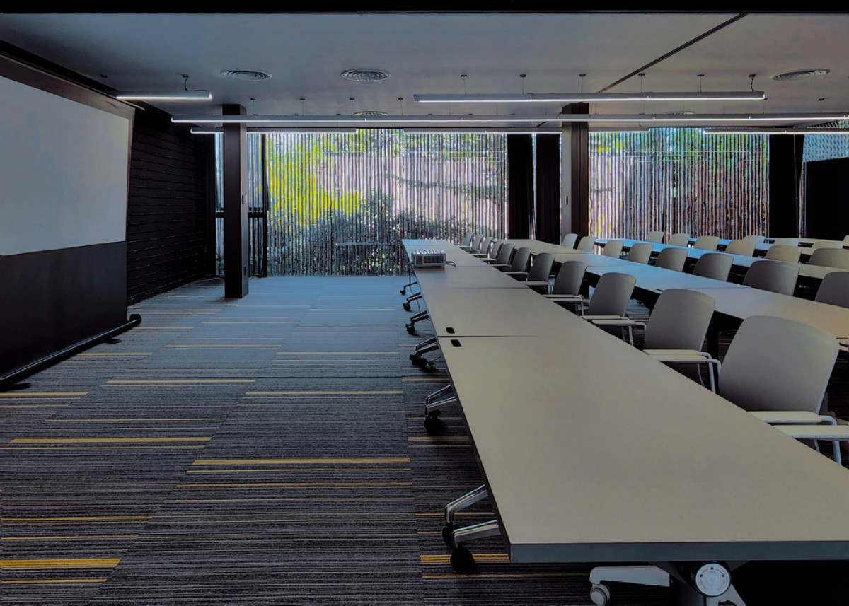Photo credit: INFINITIVE Architecture