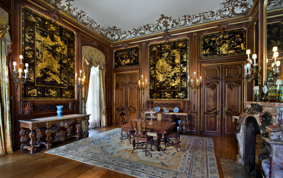 Photo credit: Gavin Ashworth/Courtesy of The Preservation Society of Newport County