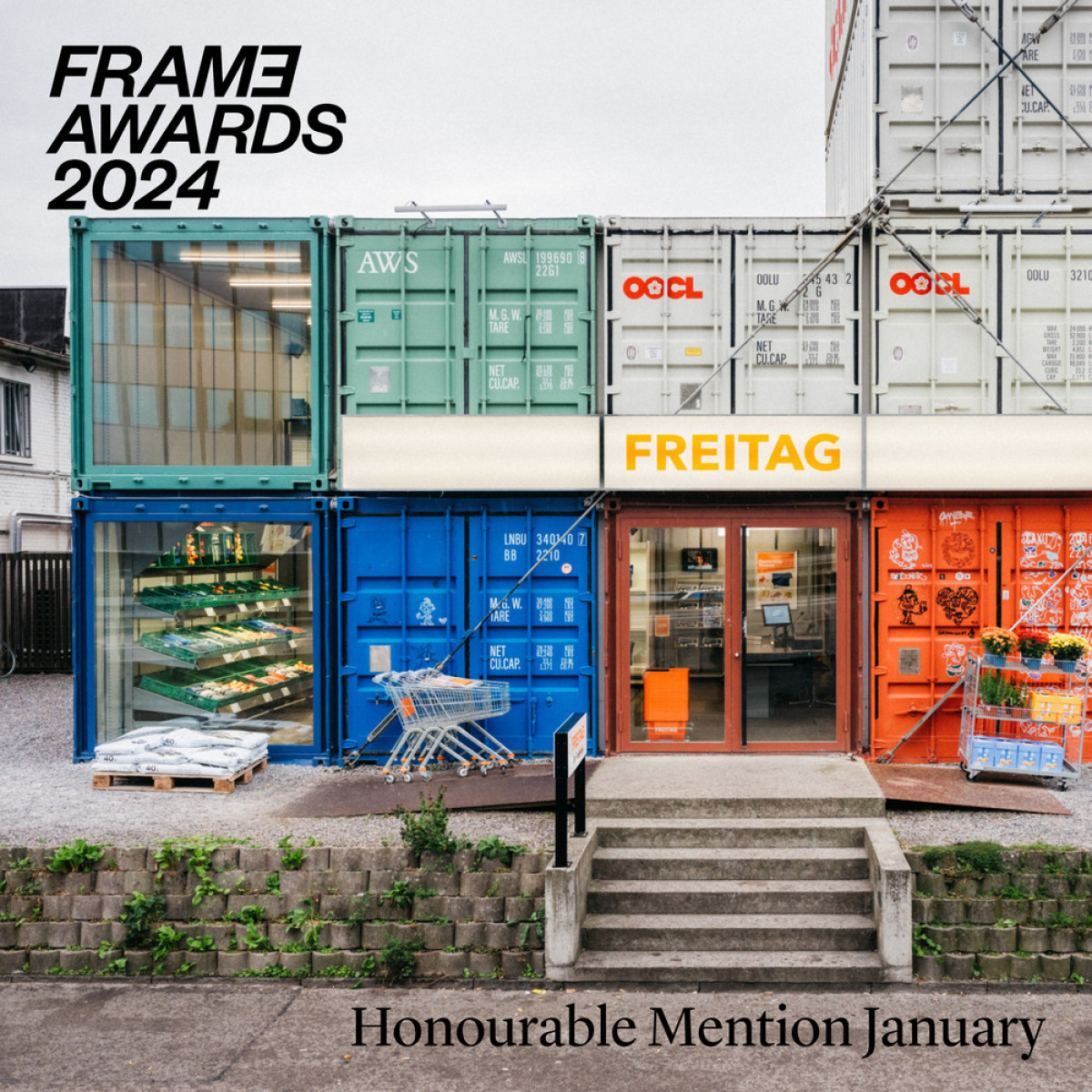 THE DONNERSTAG WEEKS AT FREITAG BY FREITAG LAB. AG Photo credit: Leandro Destefani