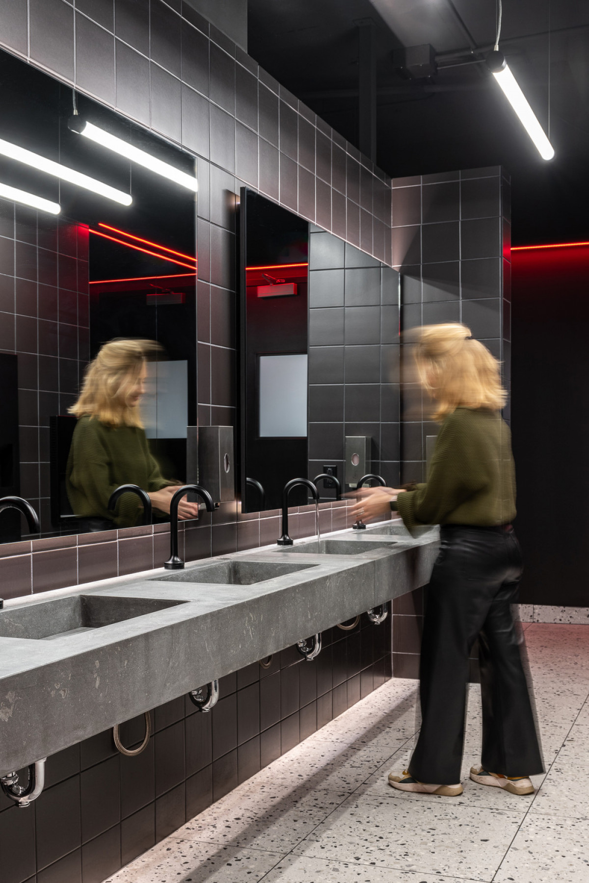 Gearbox in Montreal, Canada by Patriarche | Design Dekko