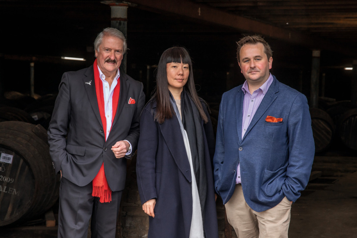 Photo credit: The Dalmore