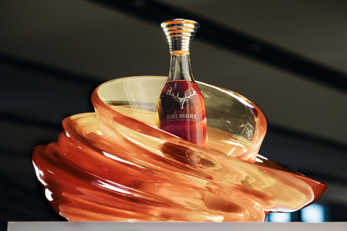 Photo credit: The Dalmore