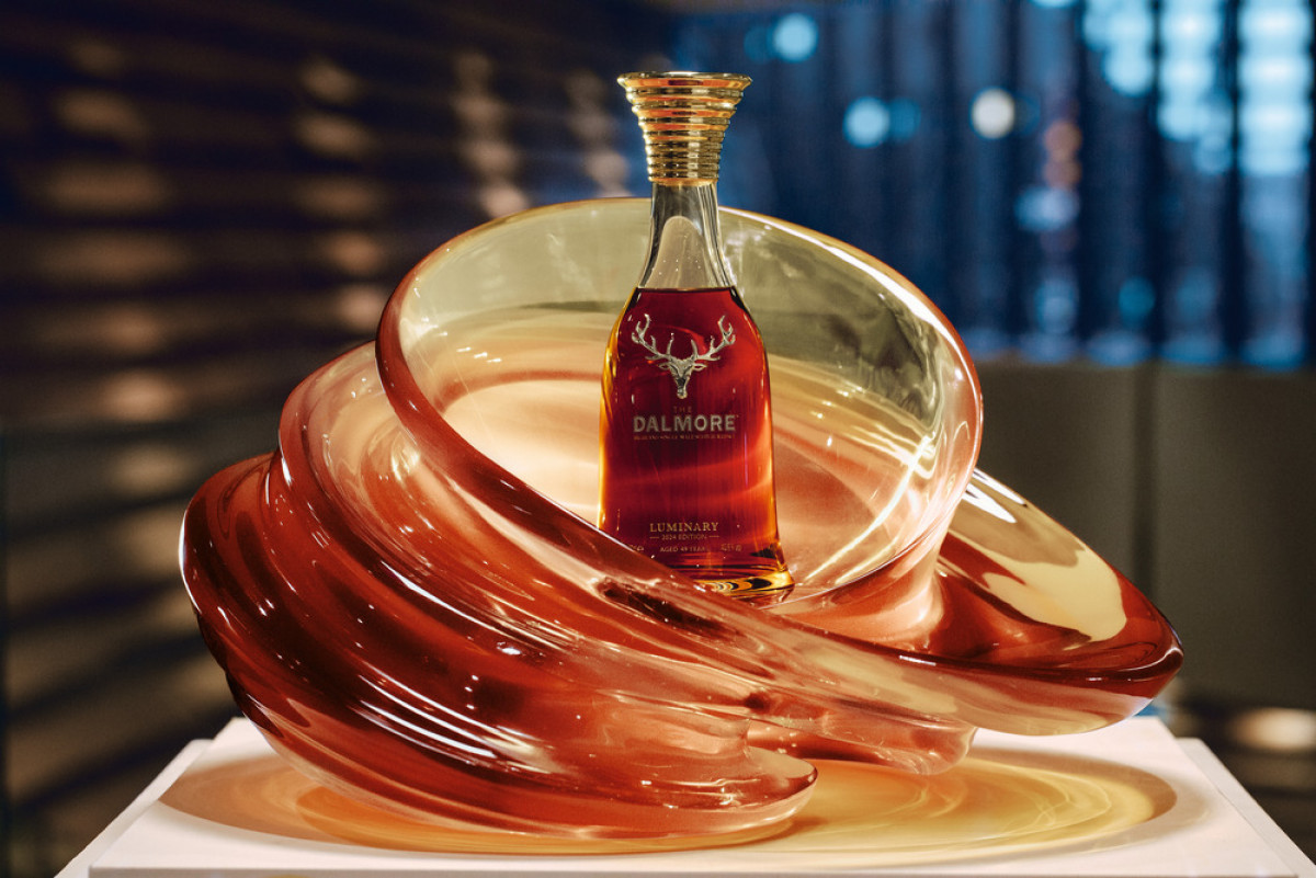 Photo credit: The Dalmore