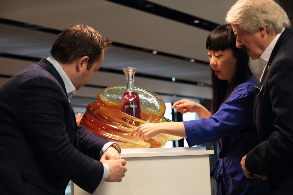 Photo credit: The Dalmore