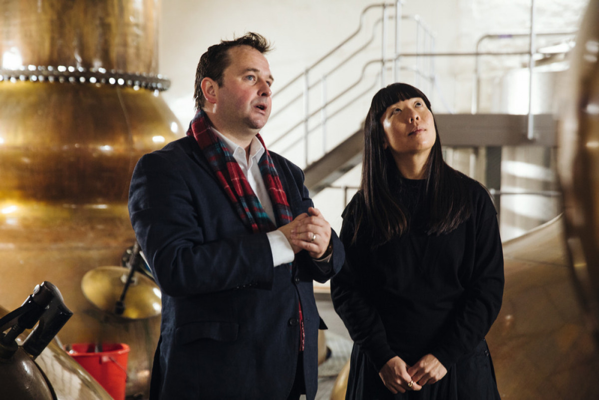 Photo credit: The Dalmore
