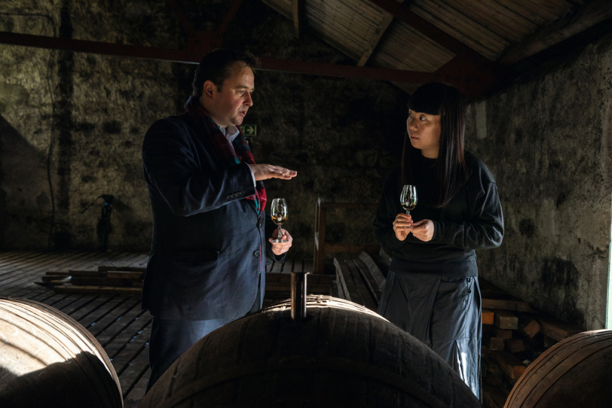 Photo credit: The Dalmore