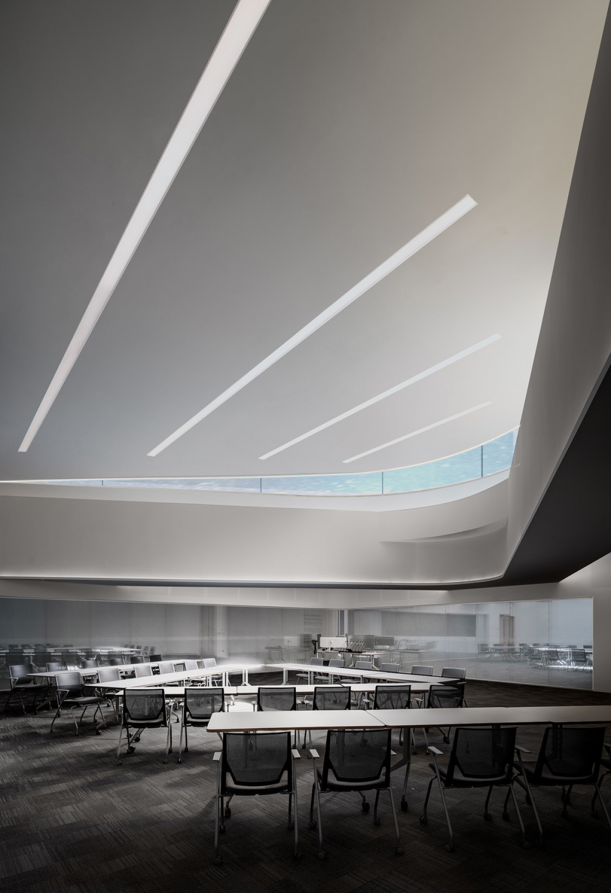 CEIBS Shenzhen Campus Shenzhen, China Taigu Design | Design Dekko