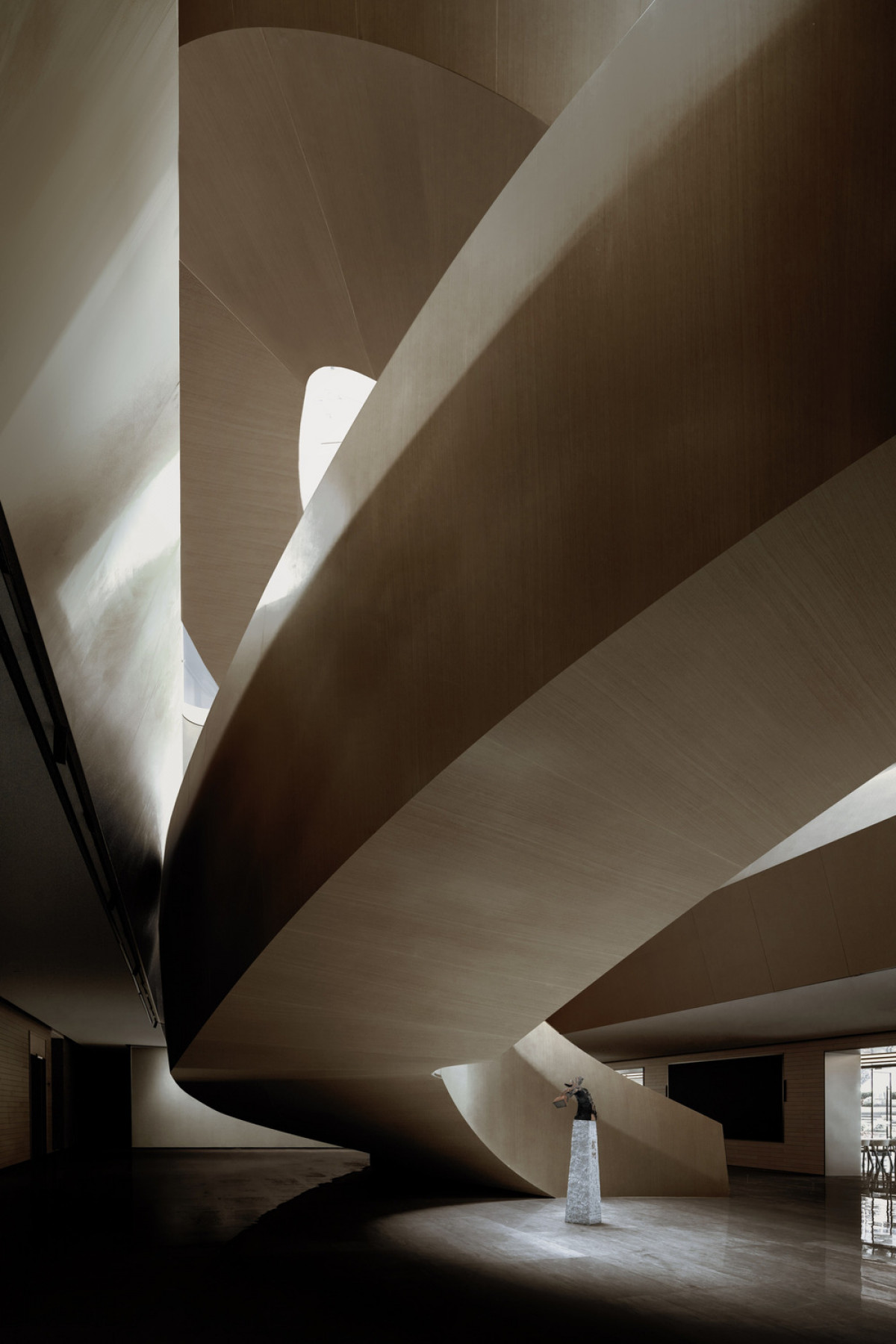 CEIBS Shenzhen Campus Shenzhen, China Taigu Design | Design Dekko