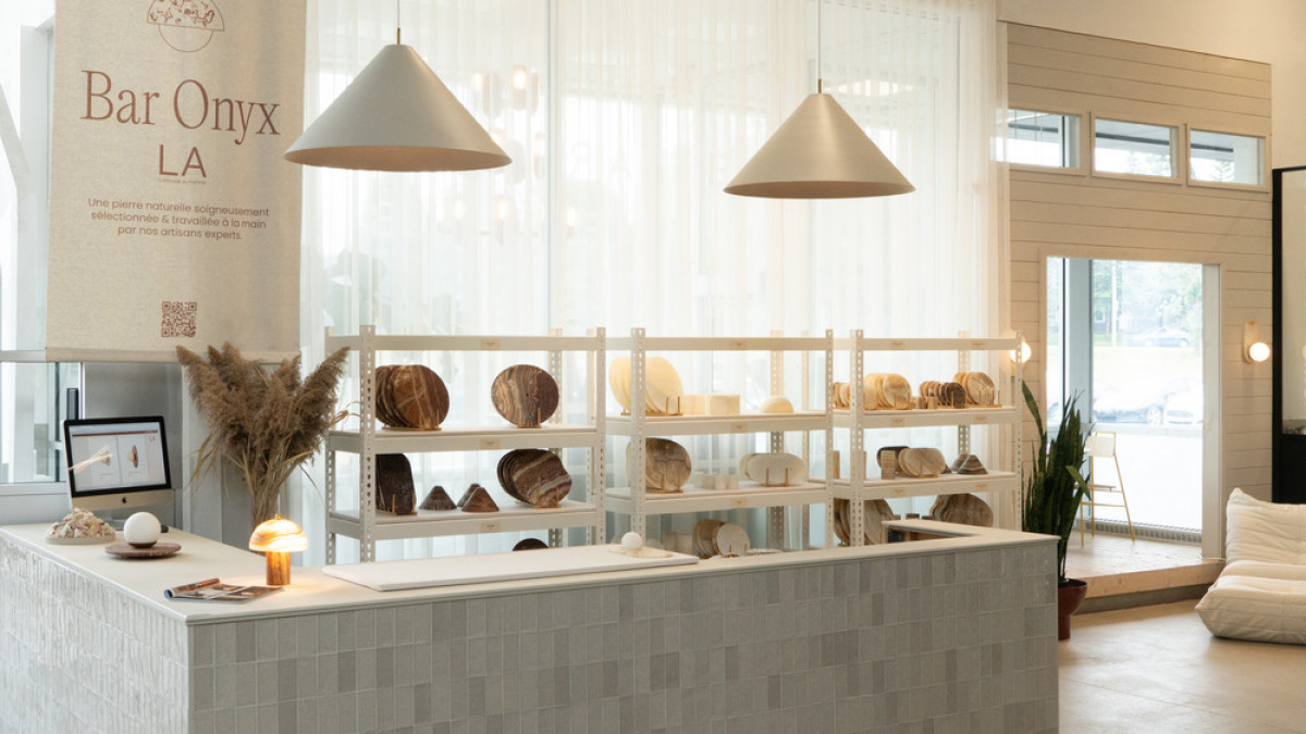 Photo credit: Luminaire Authentik
