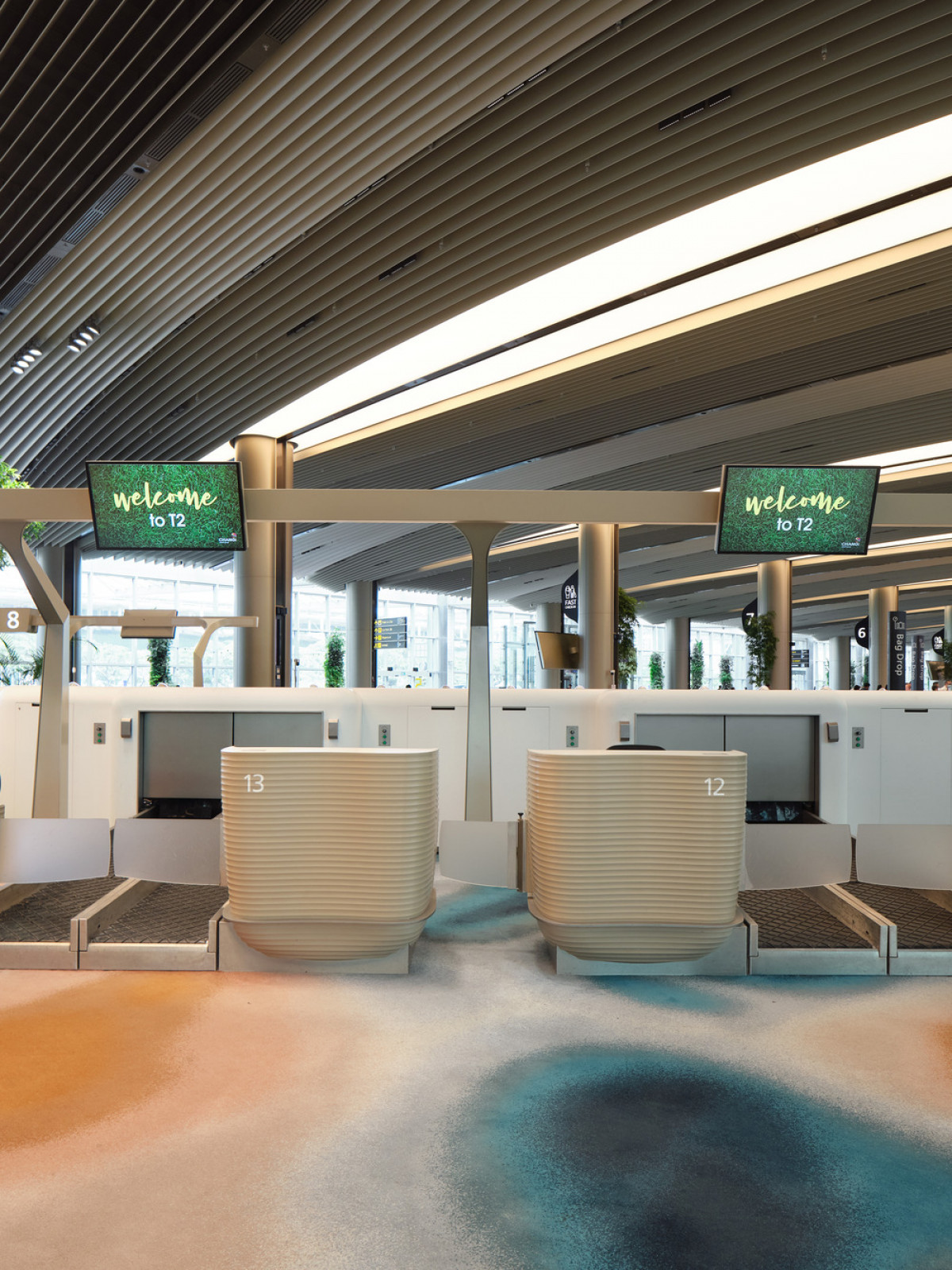Photo credit: Changi Airport Group - Fabian Ong