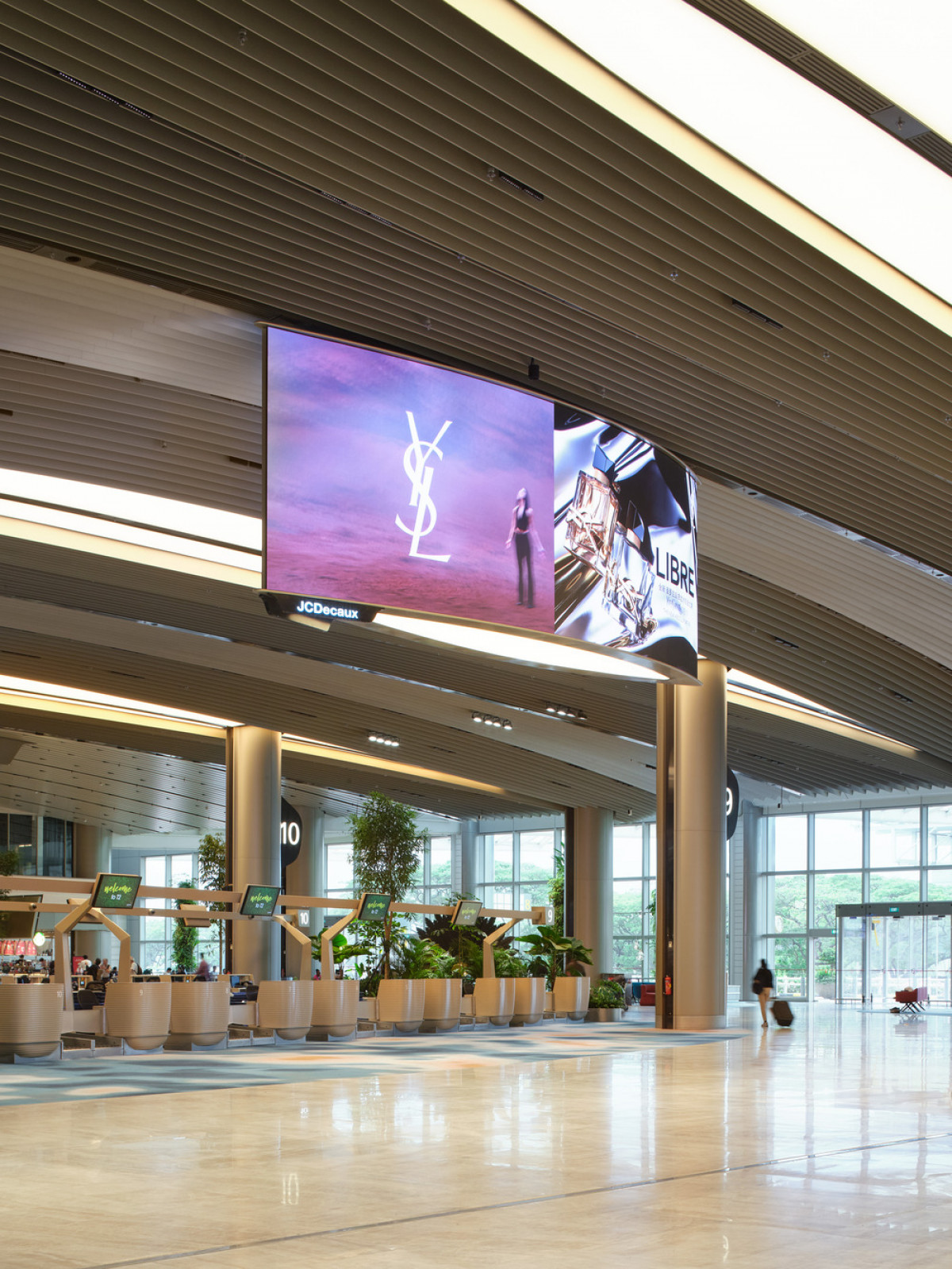 Photo credit: Changi Airport Group - Fabian Ong