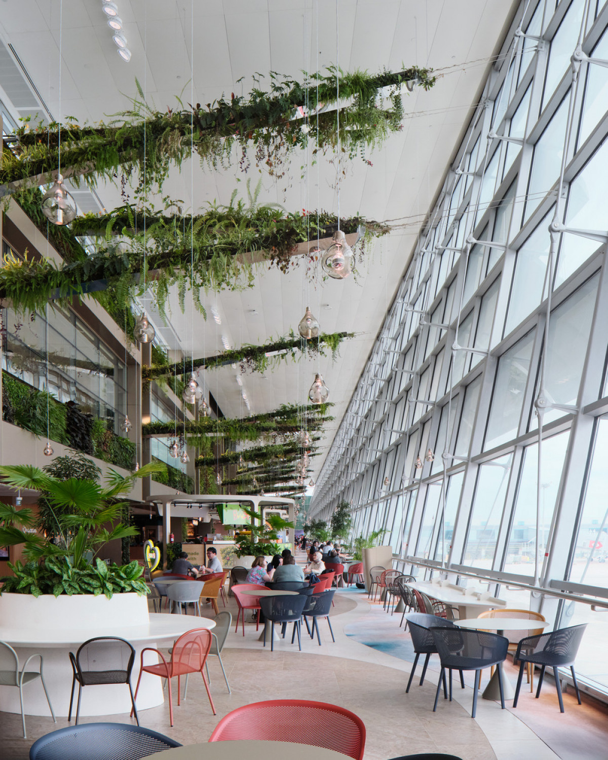 Photo credit: Changi Airport Group - Fabian Ong