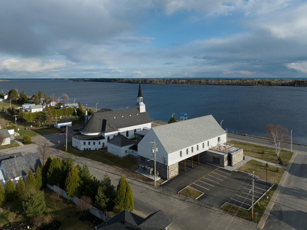 Photo credit: Stéphane Groleau