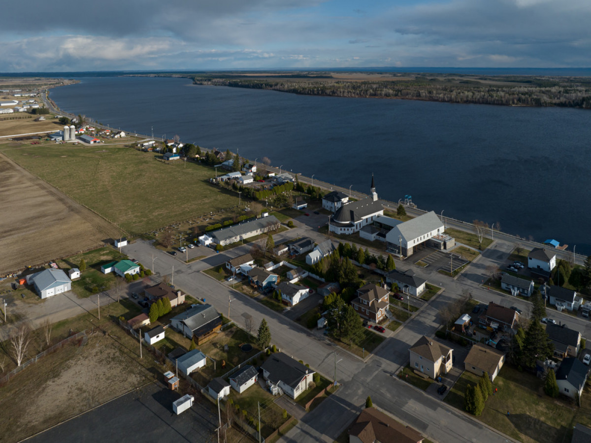 Photo credit: Stéphane Groleau