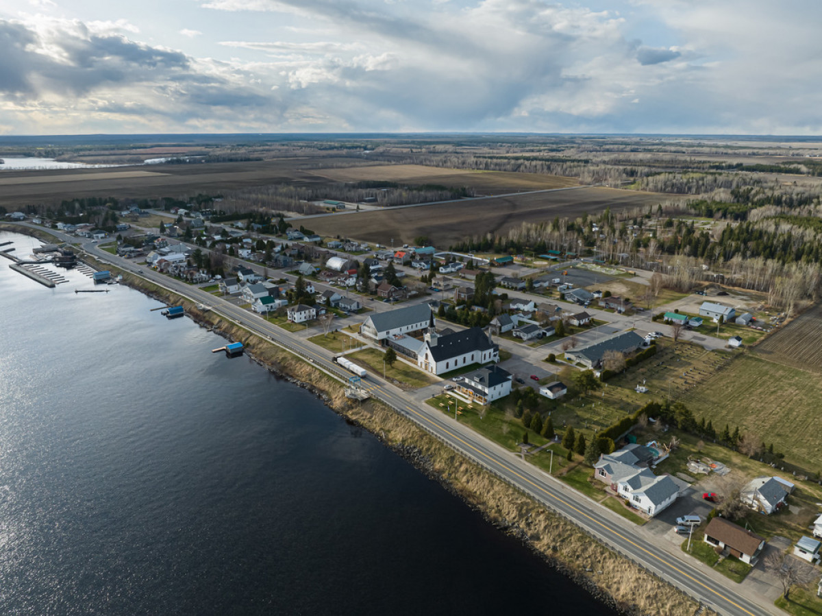 Photo credit: Stéphane Groleau
