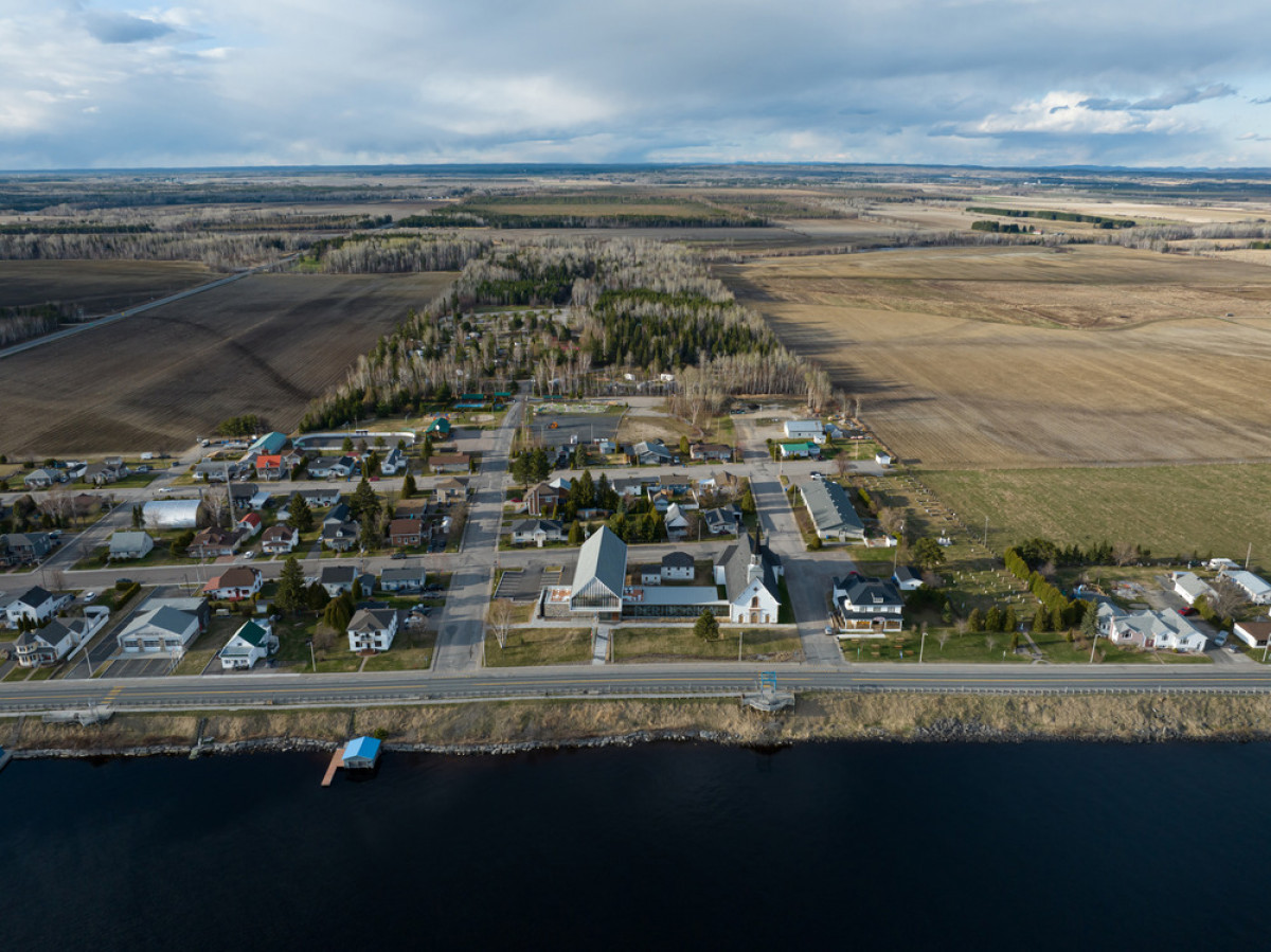 Photo credit: Stéphane Groleau