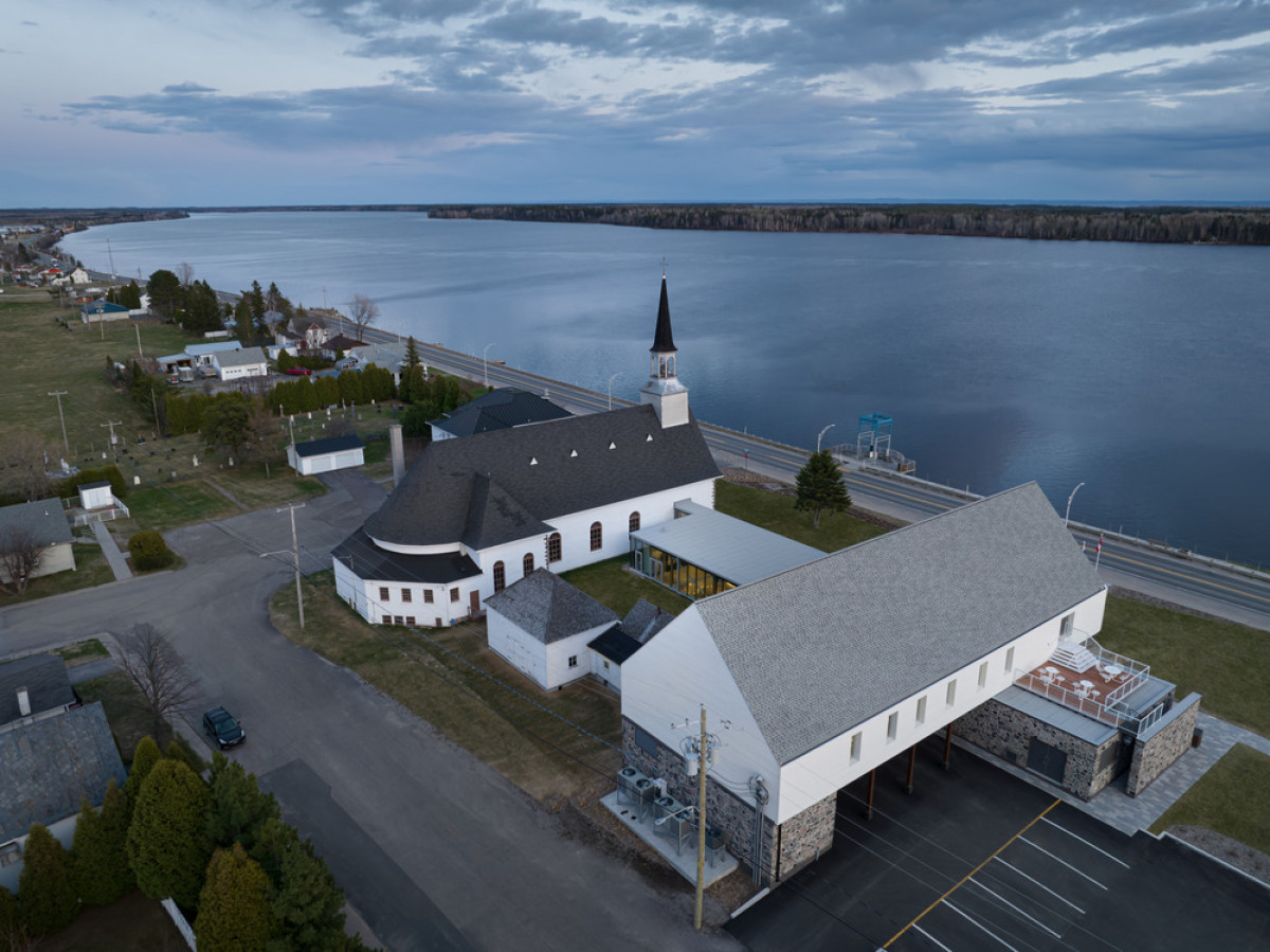 Photo credit: Stéphane Groleau