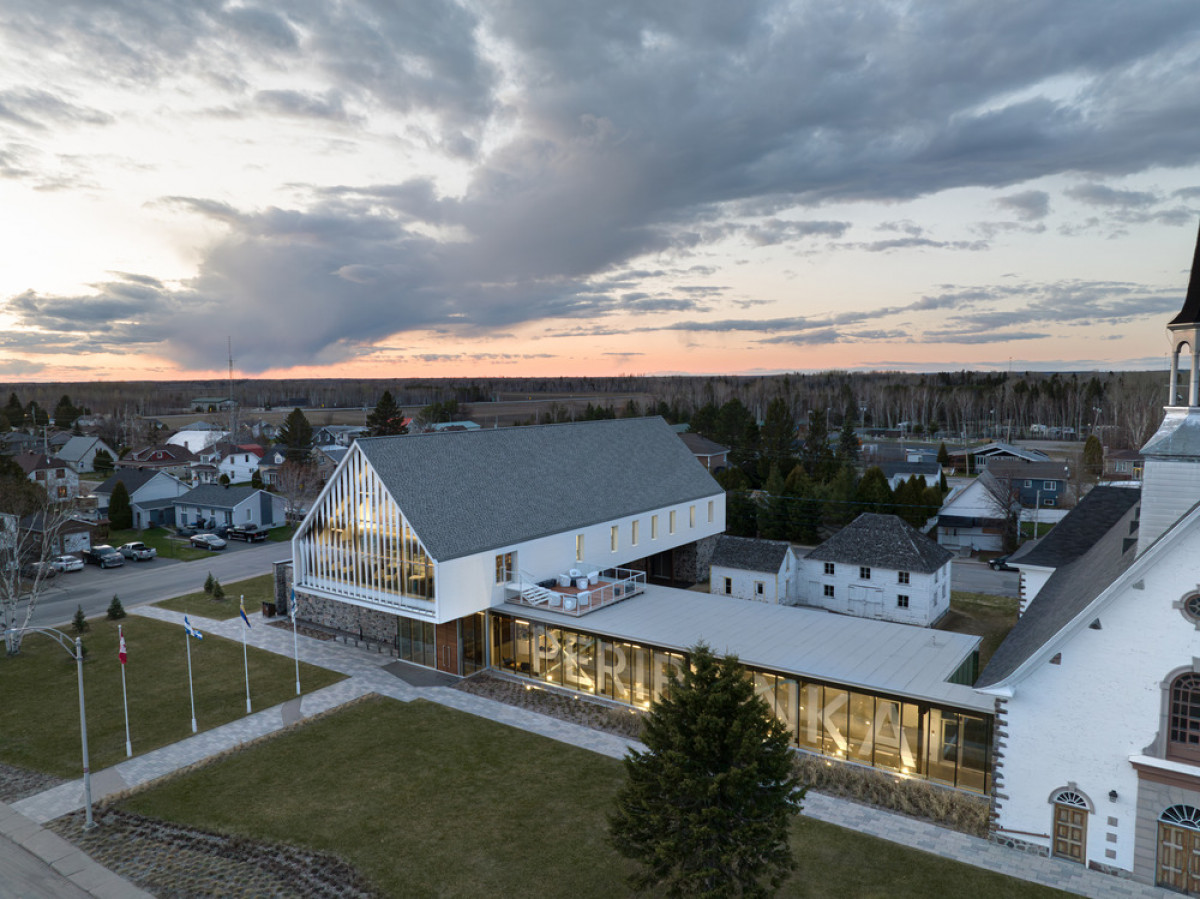 Photo credit: Stéphane Groleau