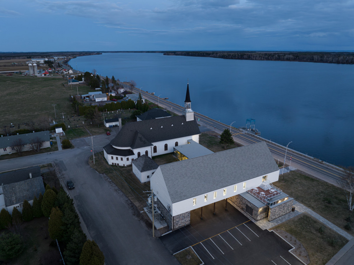 Photo credit: Stéphane Groleau