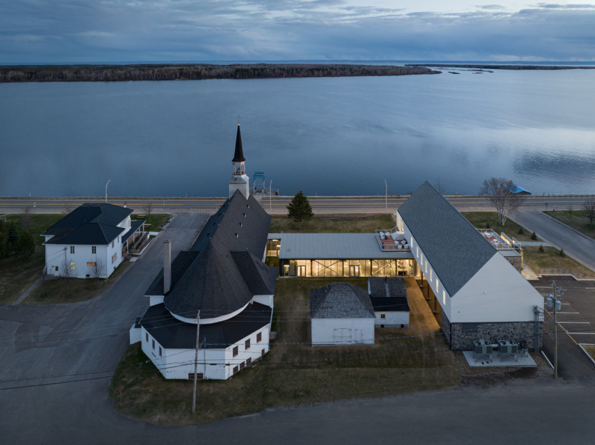 Photo credit: Stéphane Groleau