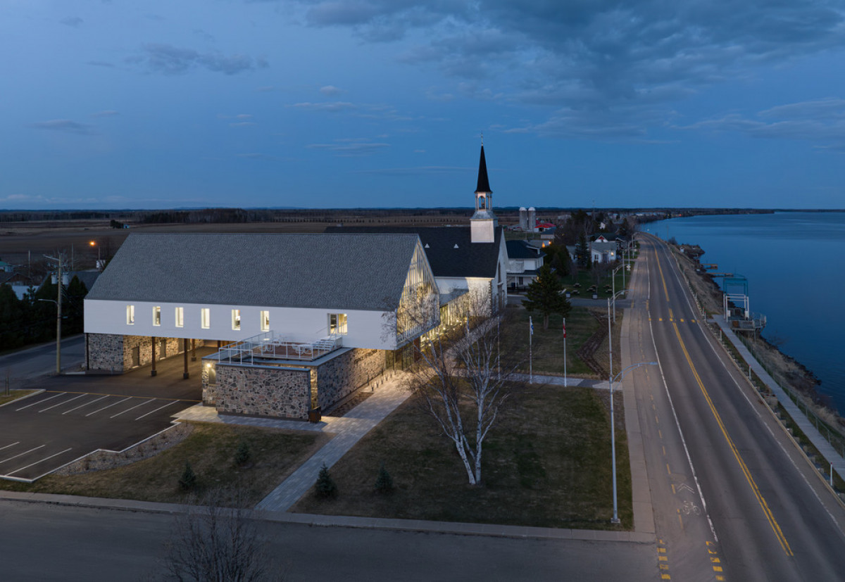 Photo credit: Stéphane Groleau