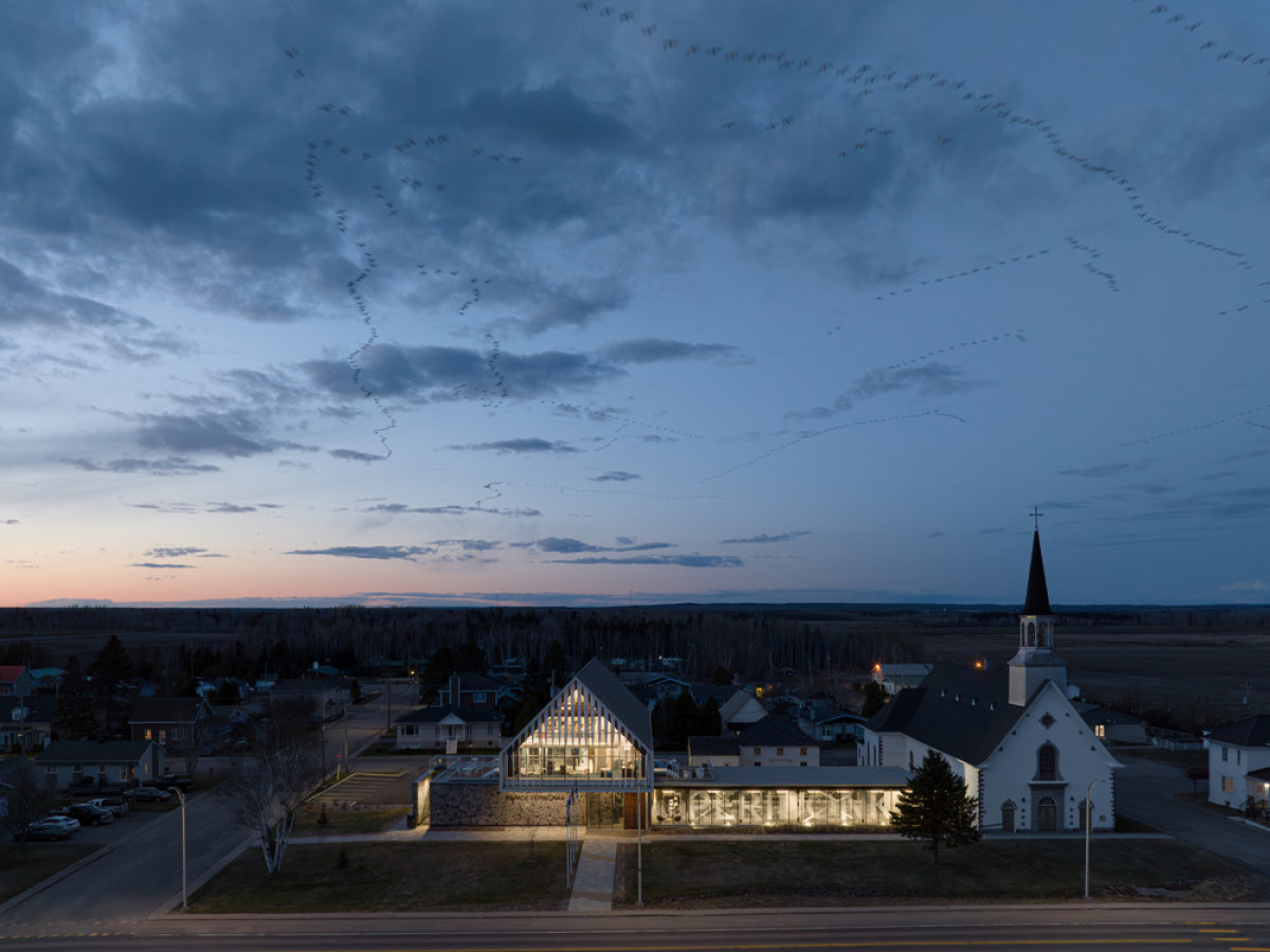 Photo credit: Stéphane Groleau