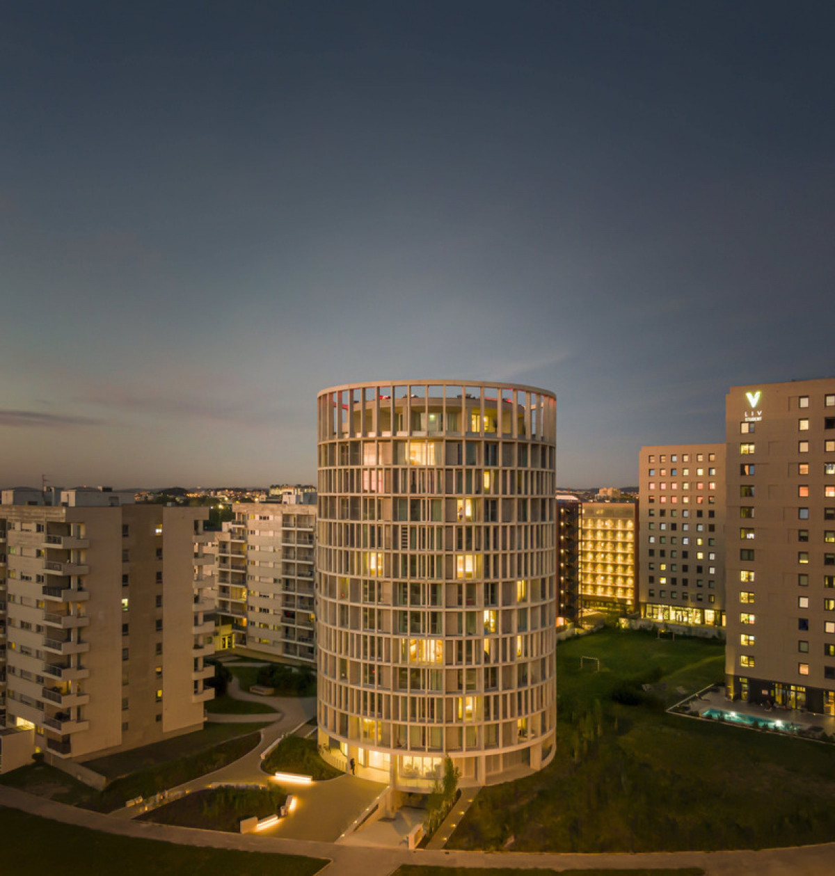 BEST ARCHITECTURE UNIVERSITY IN THE WORLD 2024 visual data 4