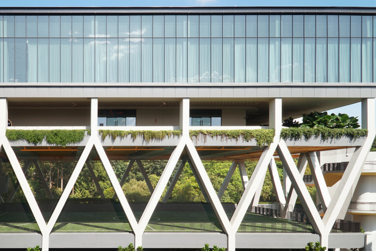 Photo credit: DP Architects
