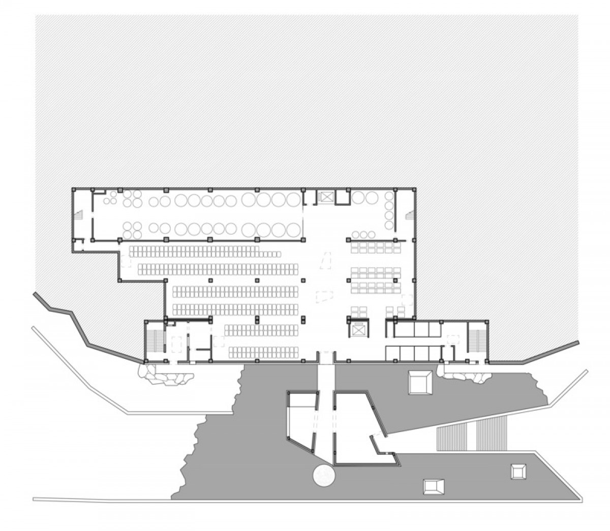 Photo credit: PL-T ARCHITECTURE STUDIO
