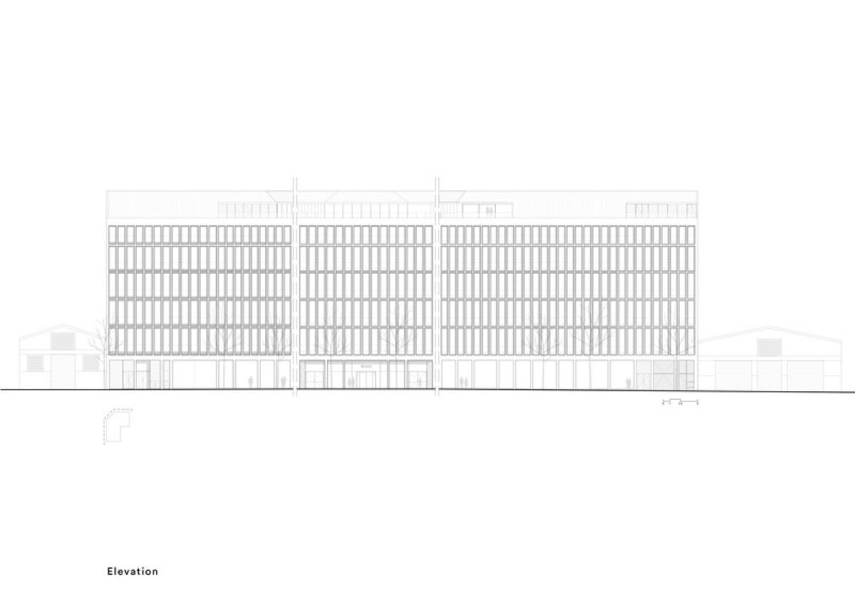 Photo credit: b720 Fermín Vázquez Arquitectos