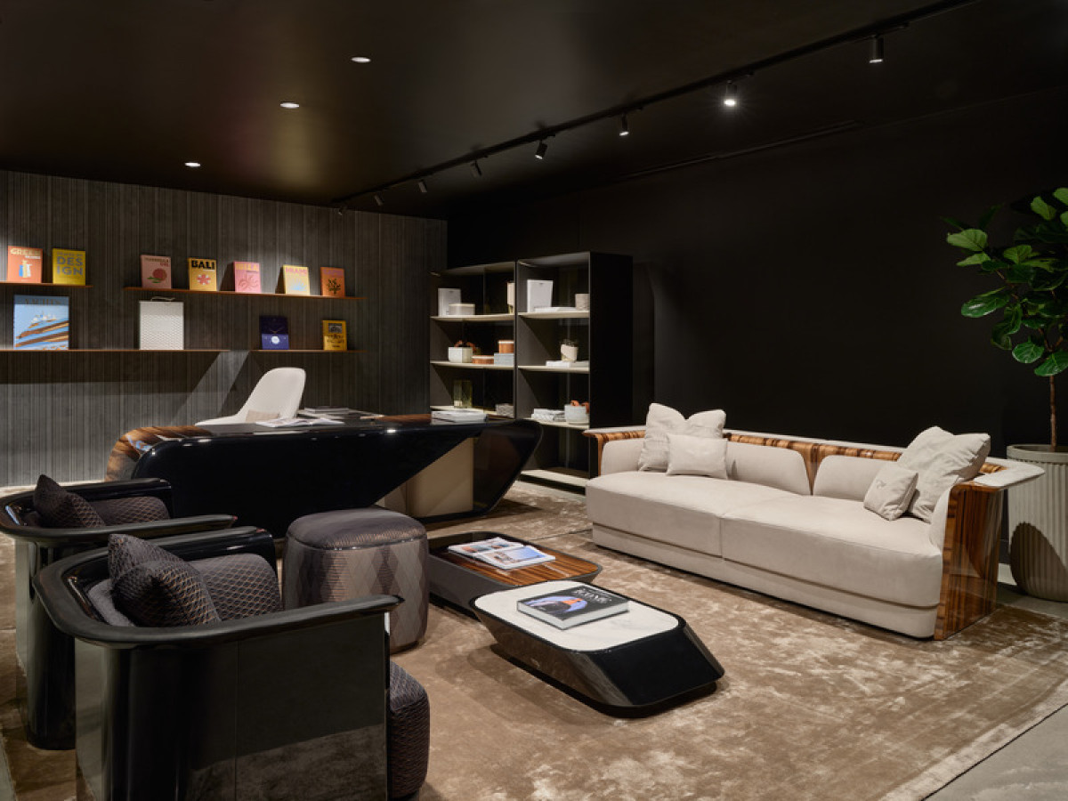 Maison Territo: An immersive journey into Italian luxury at Royalmount ...