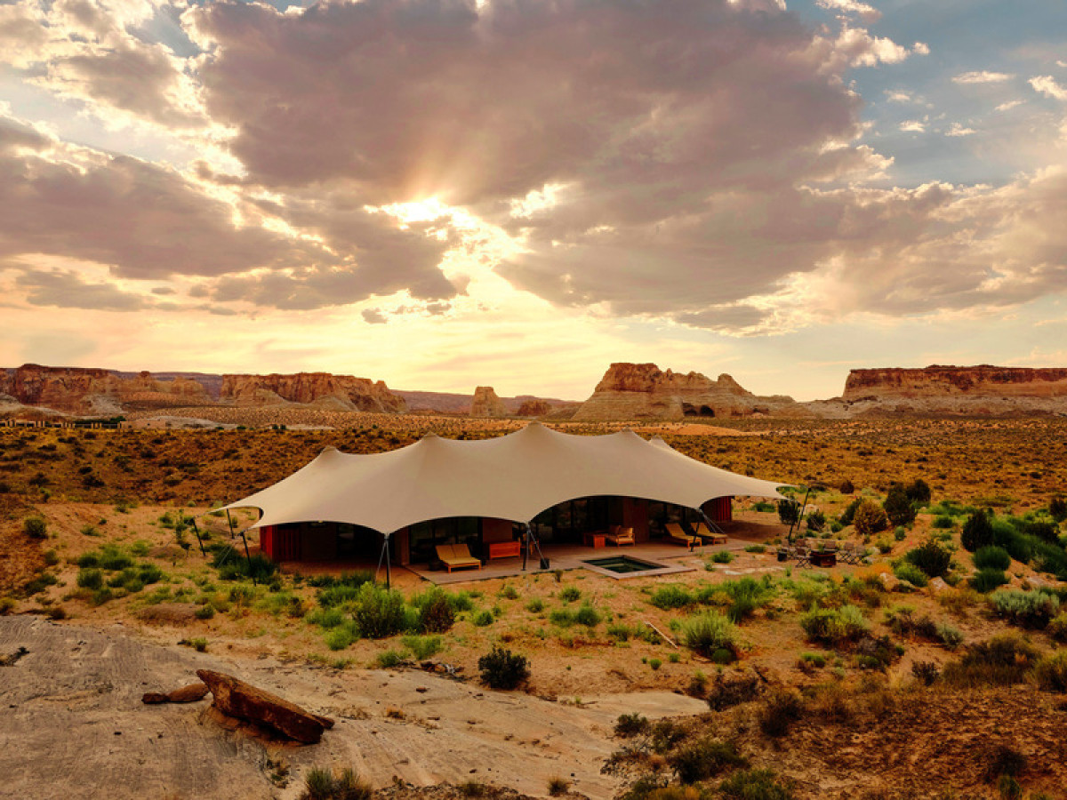 Photo credit: Image Courtesy of Amangiri