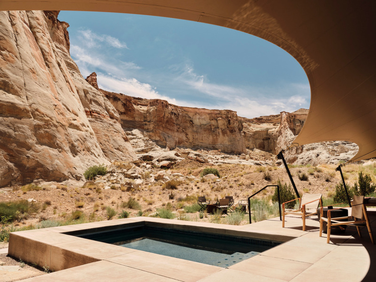 Photo credit: Image Courtesy of Amangiri