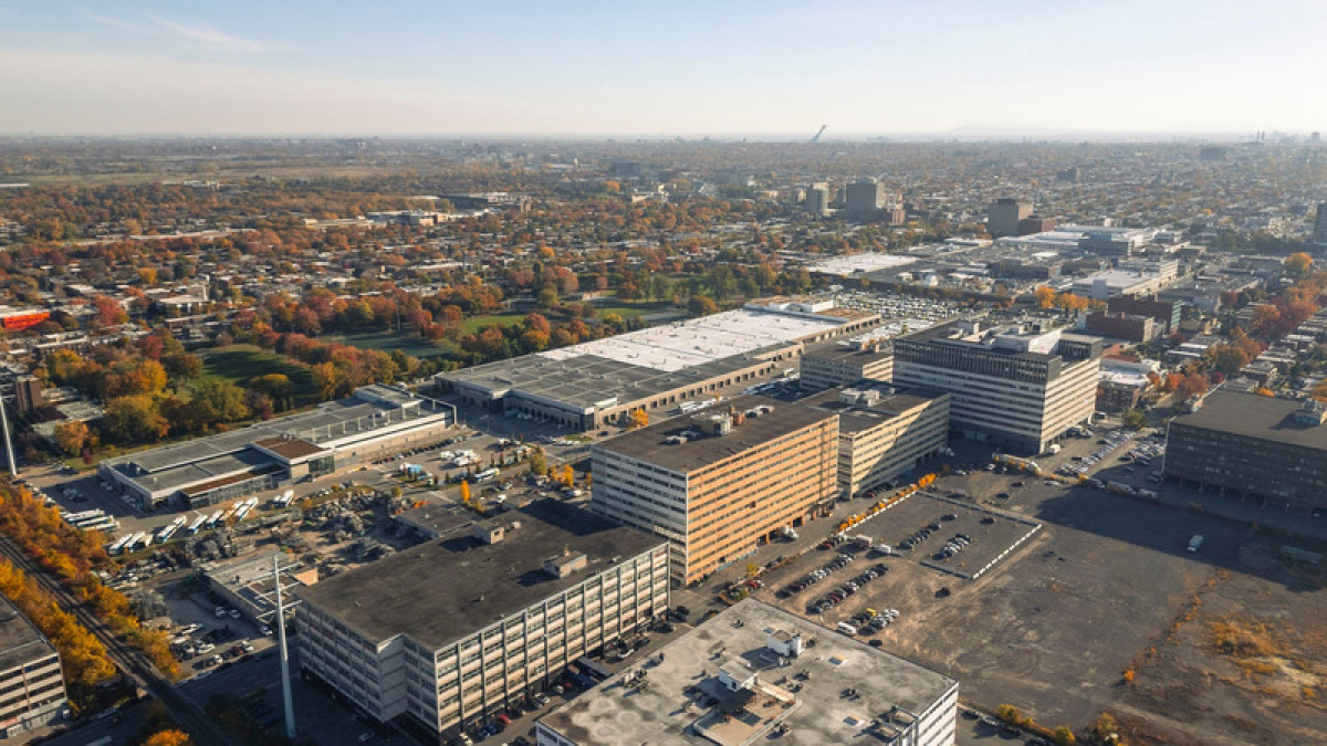 Photo credit: Ville de Montréal