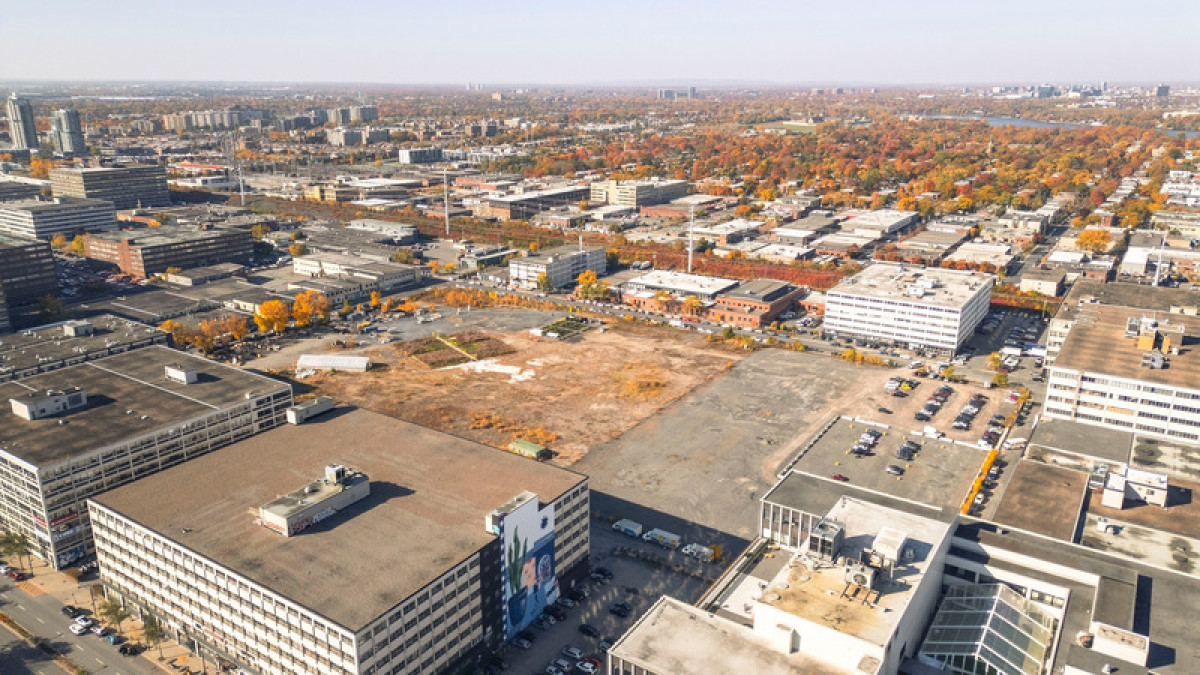 Photo credit: Ville de Montréal