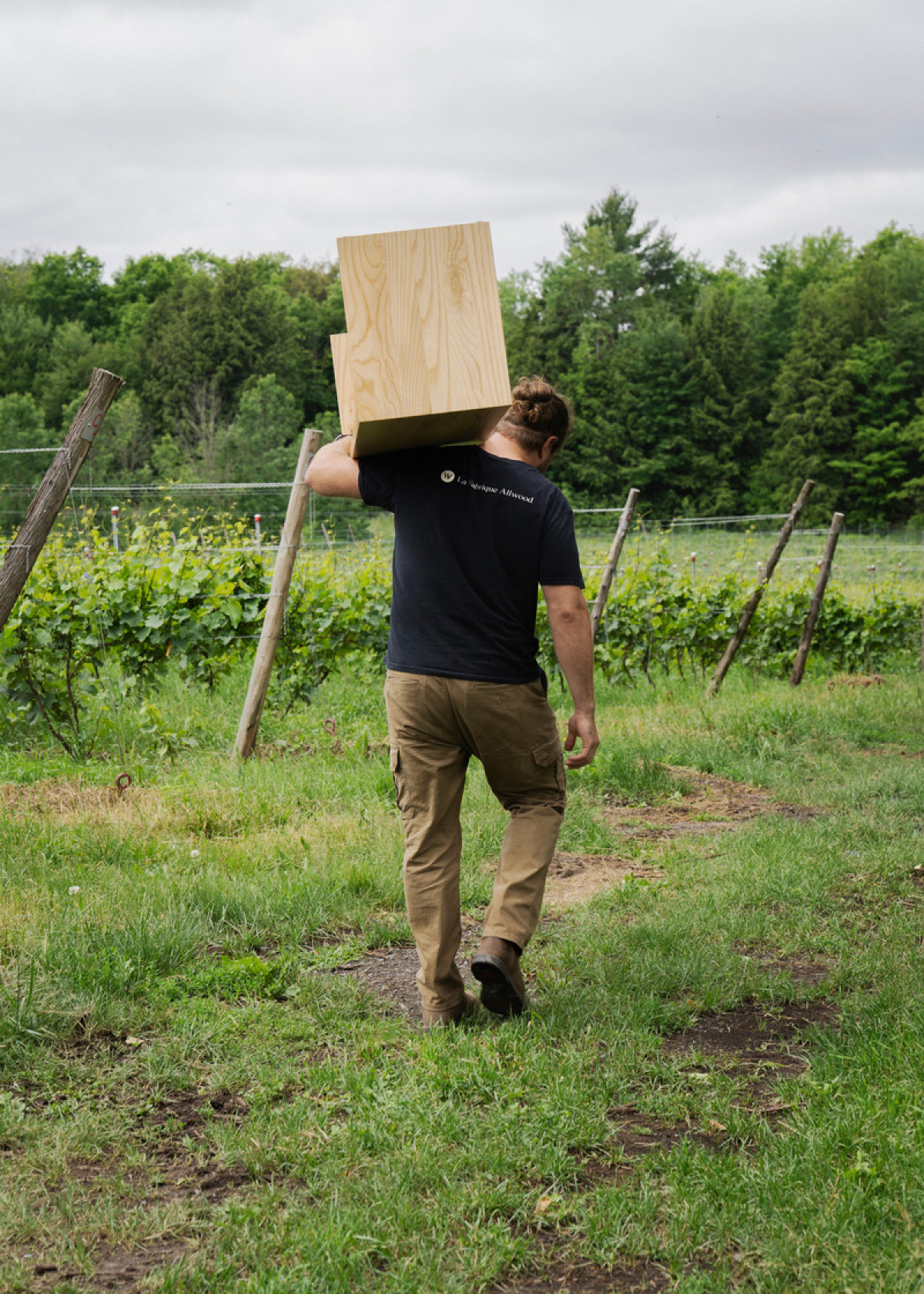 Photo credit: Ariane Larivière