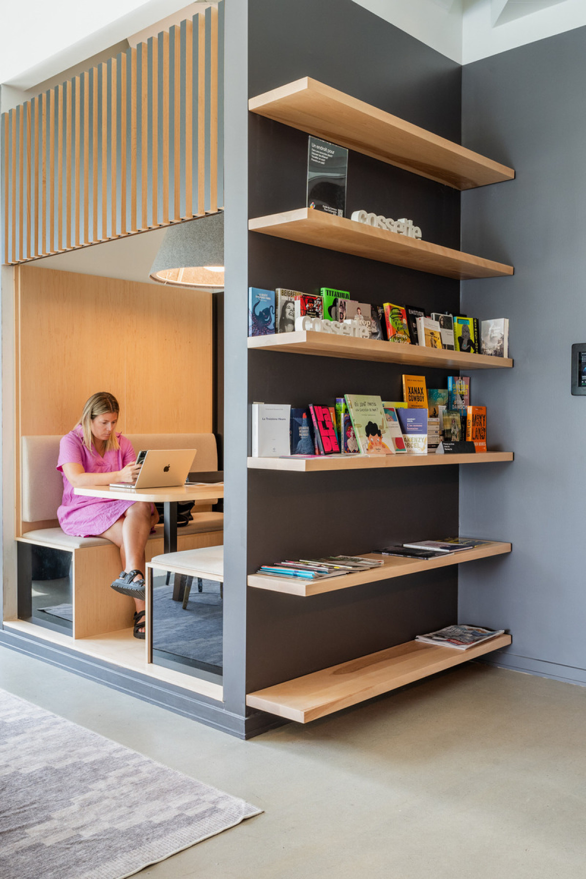 Photo credit: Ariane Larivière