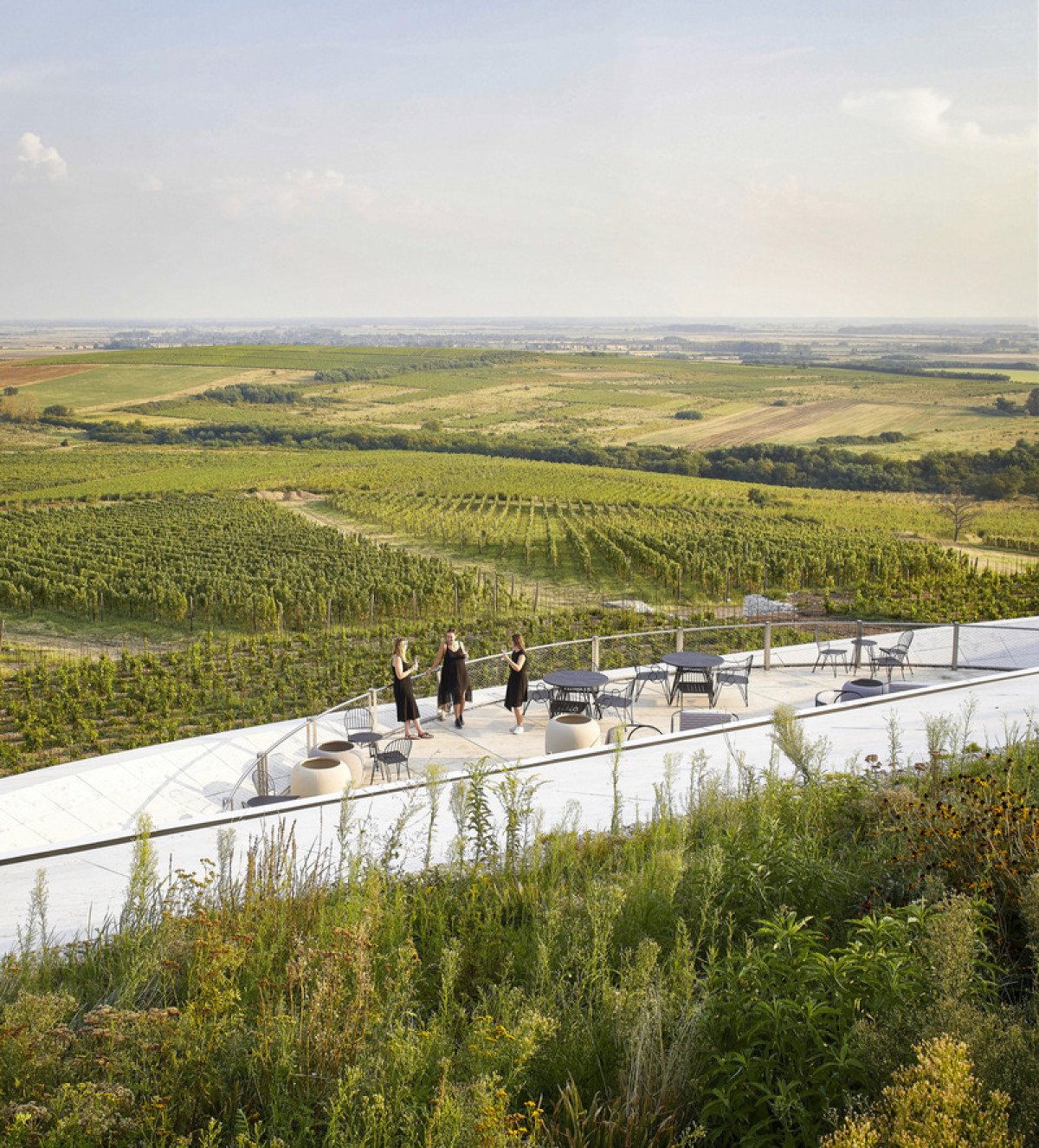 Photo credit: Hufton+Crow
