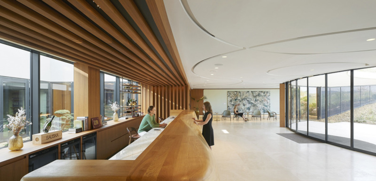 Photo credit: Hufton+Crow