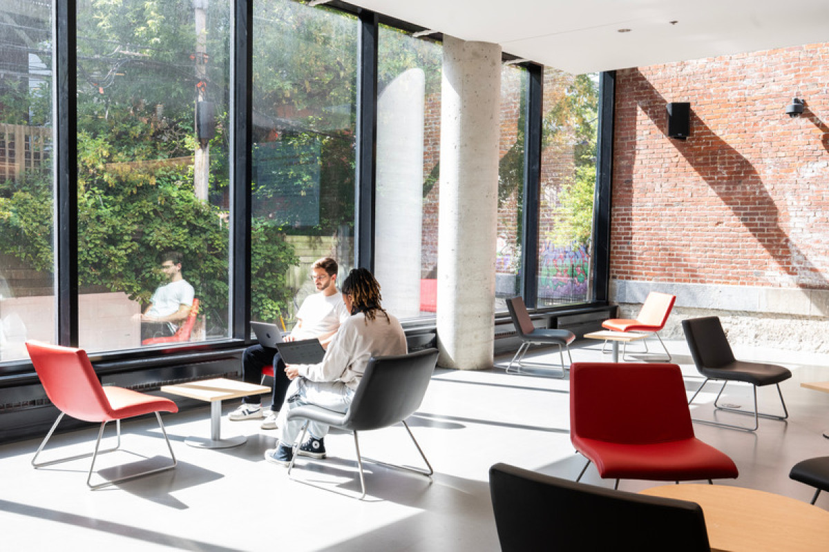 Photo credit: UQAM - Nathalie St-Pierre