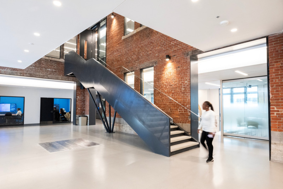 Photo credit: UQAM - Nathalie St-Pierre